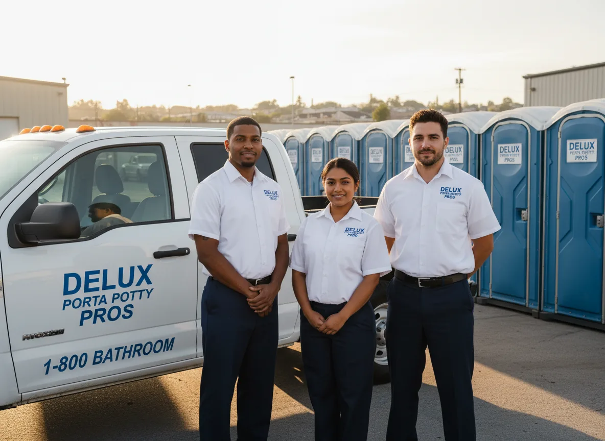 Long-Term Portable Toilet Rental company in Thompsonville, NY